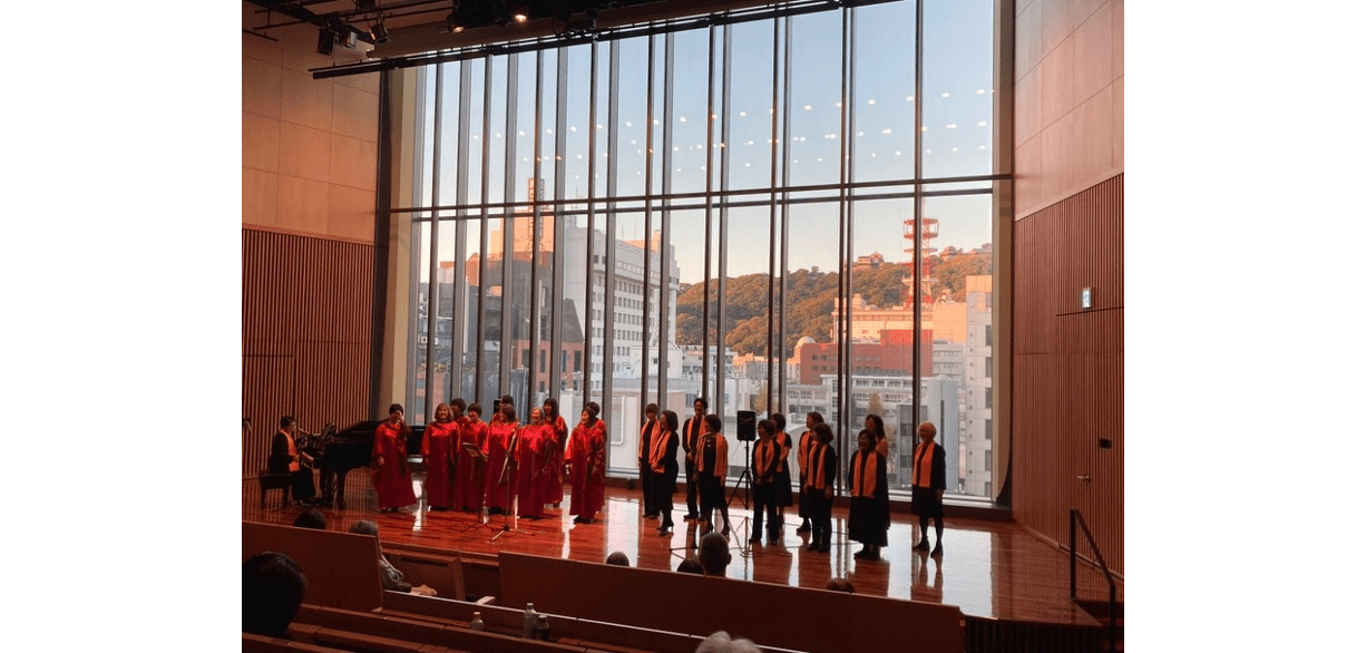 ゴスペルコンサート